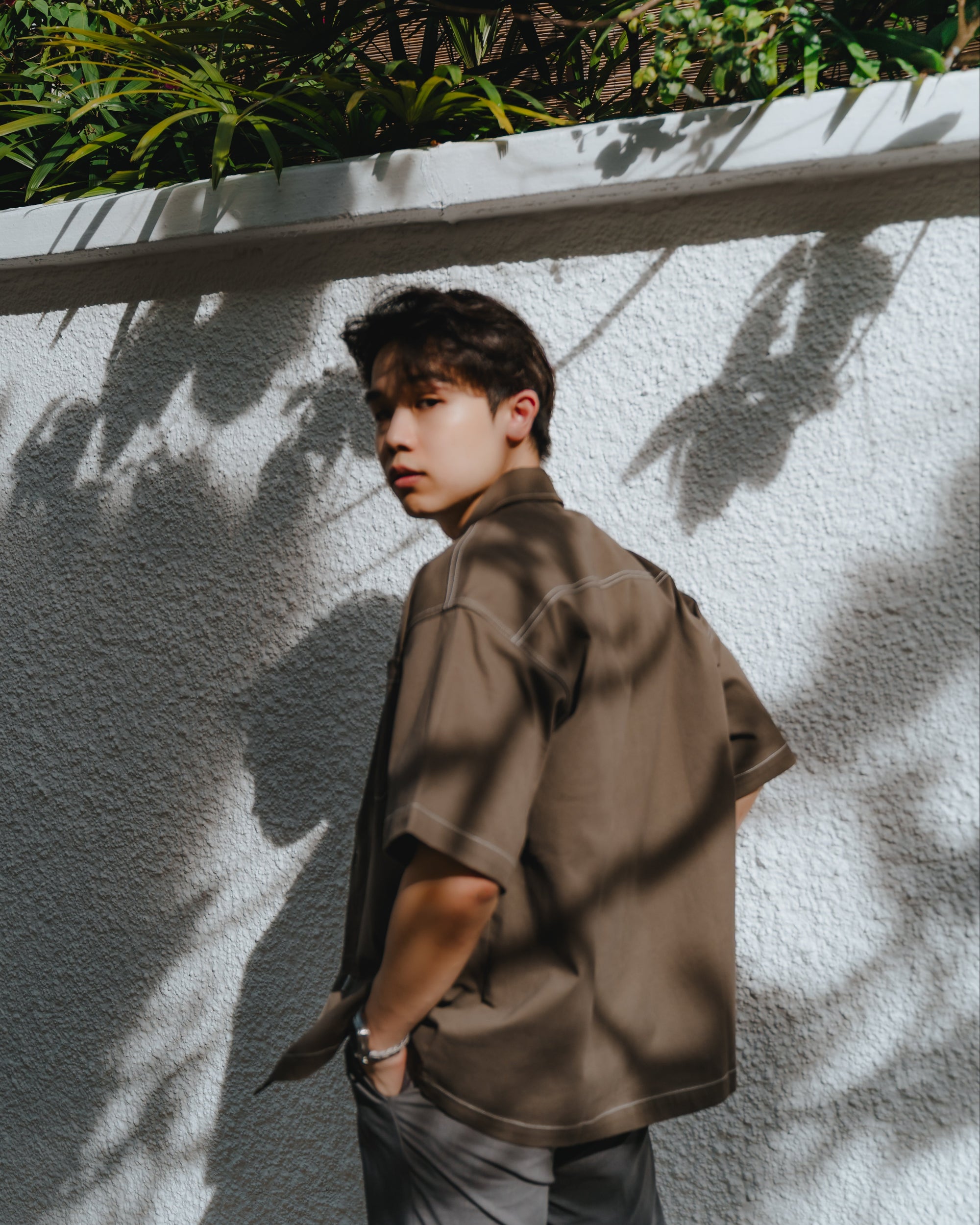 structured silhouettes designed to feel