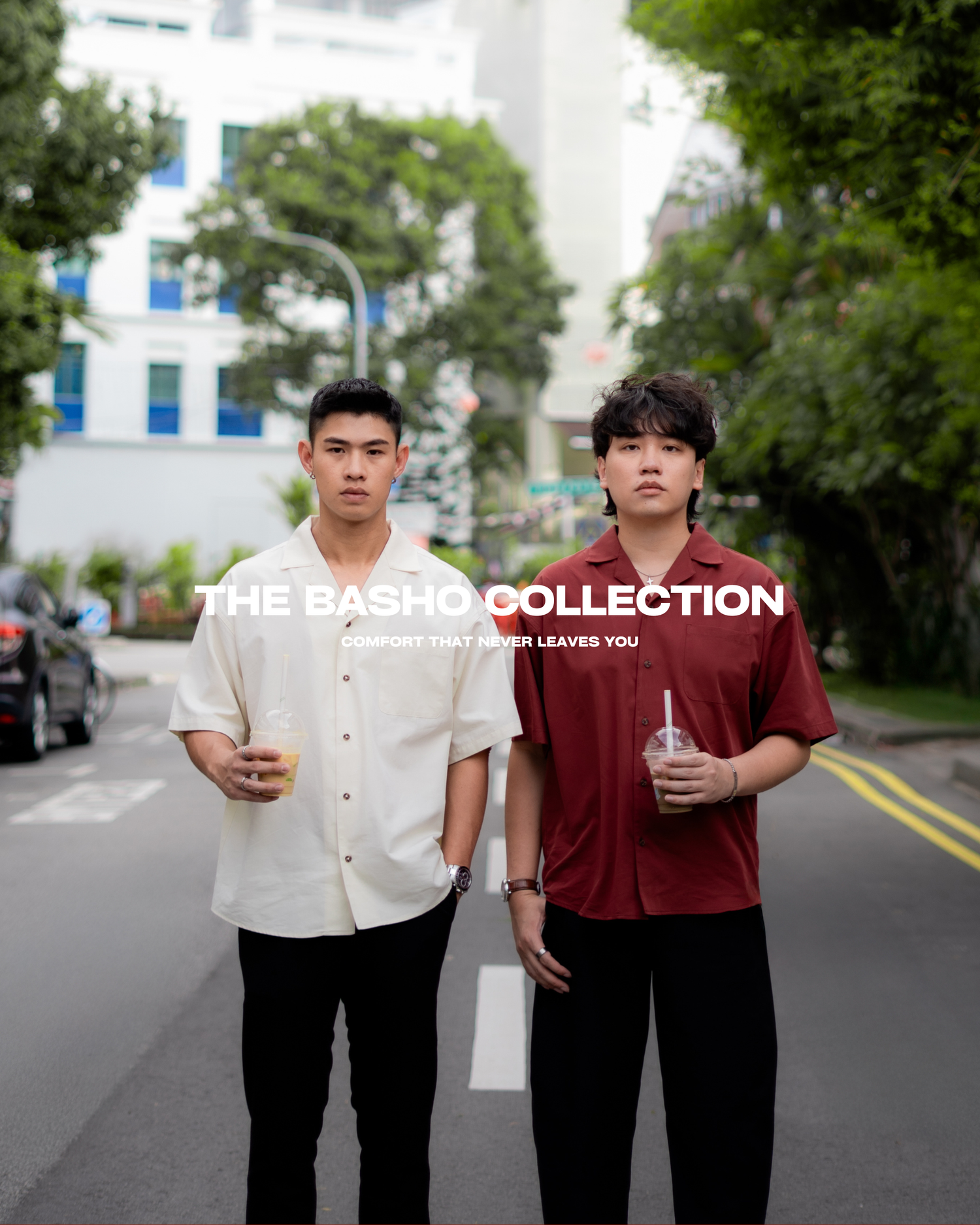 The BASHO Collection