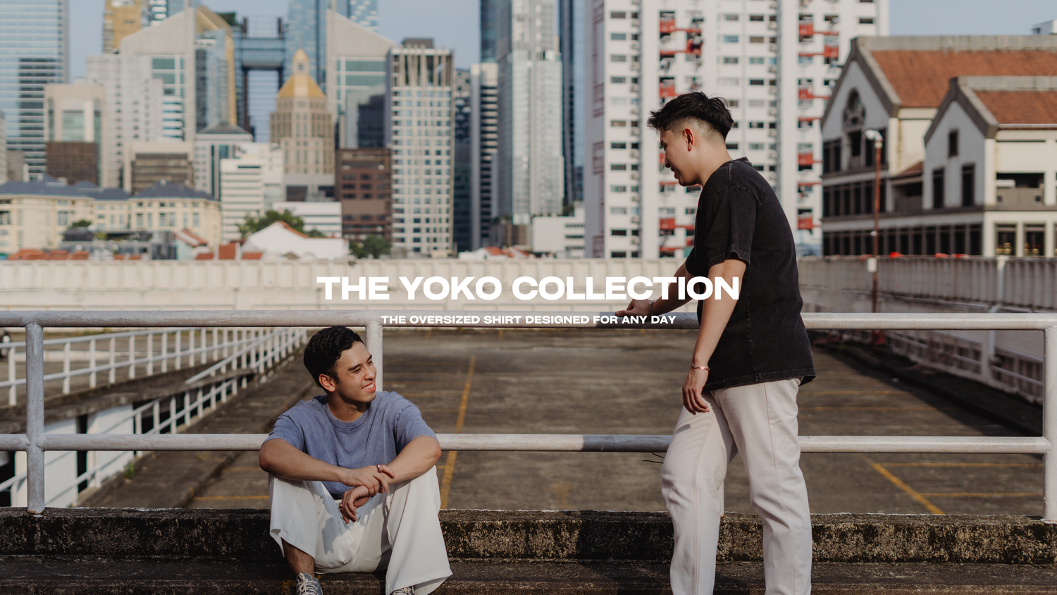 The YOKO Collection