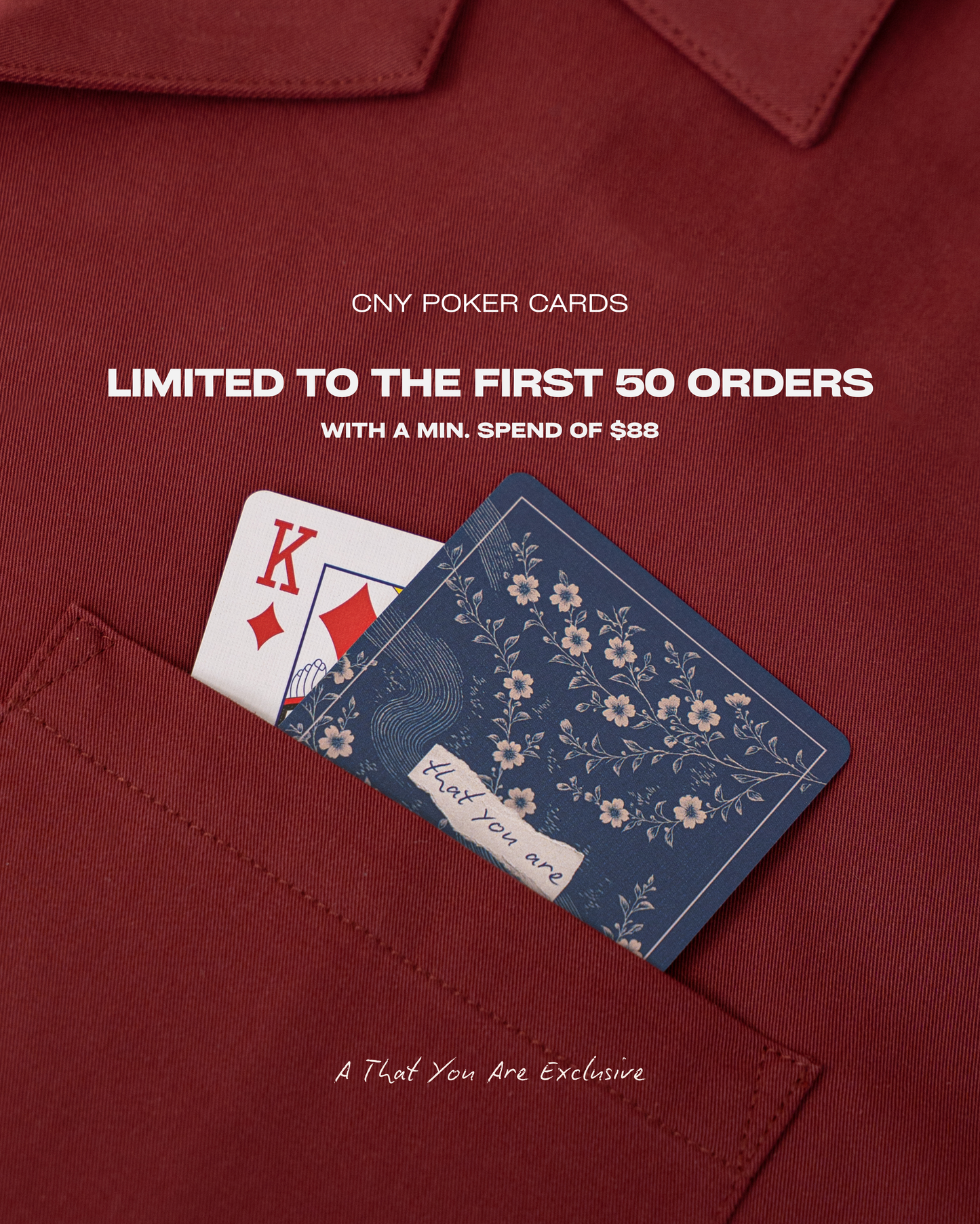 Poker Cards – A That You Are Exclusive